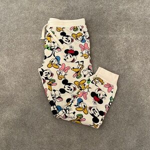 Disney Mickey and Friends pajama pants